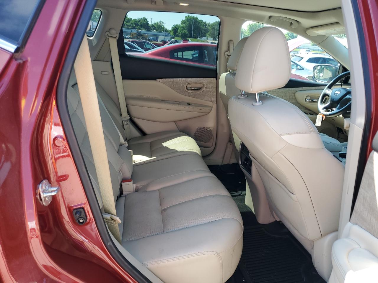 2019 Nissan Murano S VIN: 5N1AZ2MS6KN152366 Lot: 62728635