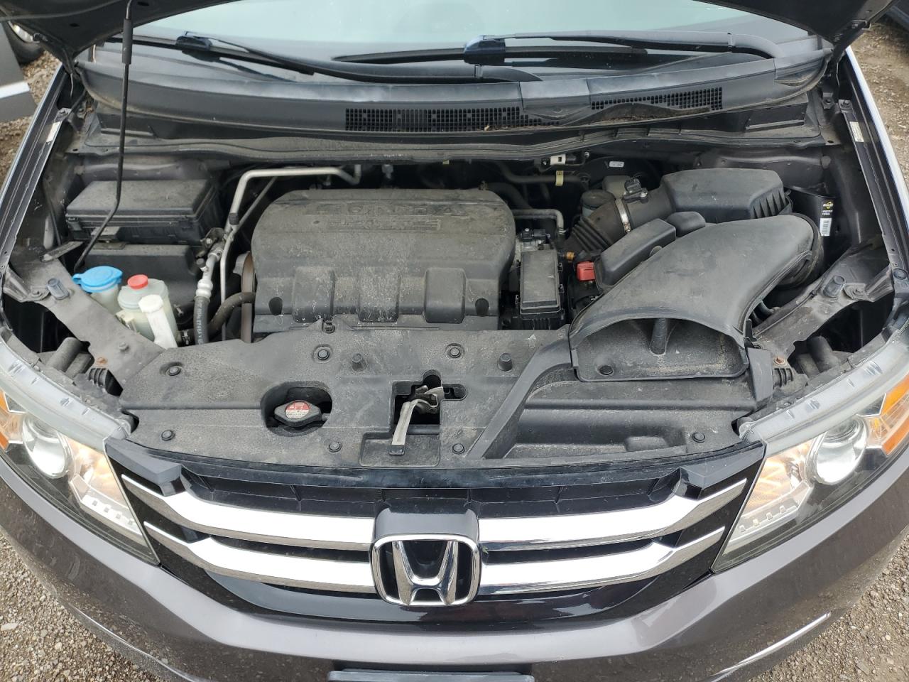 2016 Honda Odyssey Exl VIN: 5FNRL5H68GB157131 Lot: 64837065