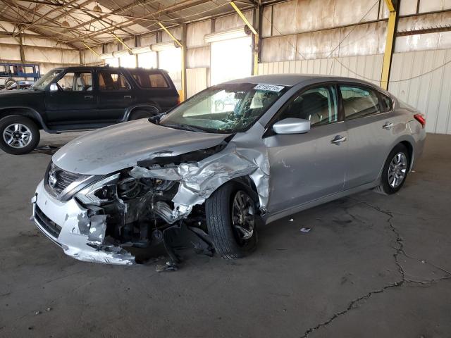  NISSAN ALTIMA 2016 Srebrny