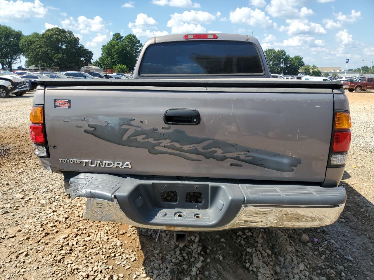 2001 Toyota Tundra Access Cab Sr5 VIN: 5TBRN34131S206952 Lot: 63400565