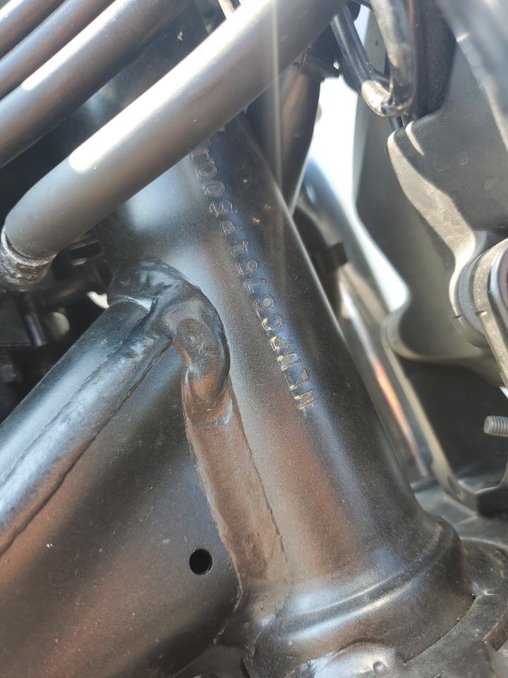 2023 Honda Cl500 A VIN: MLHPC6754P5001723 Lot: 66920375