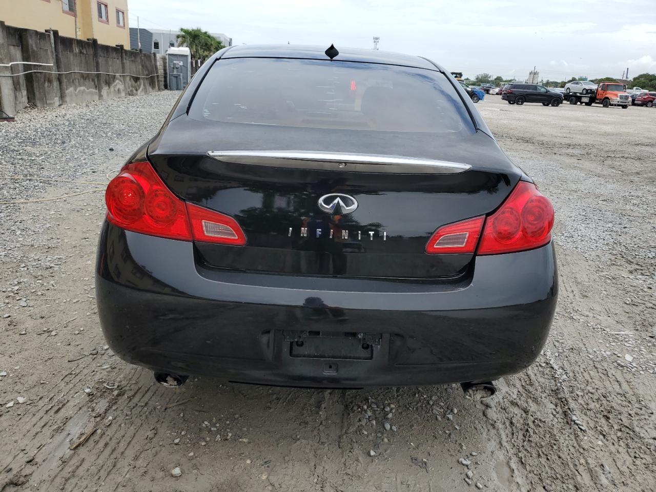2008 Infiniti G35 VIN: JNKBV61E28M227412 Lot: 63377605