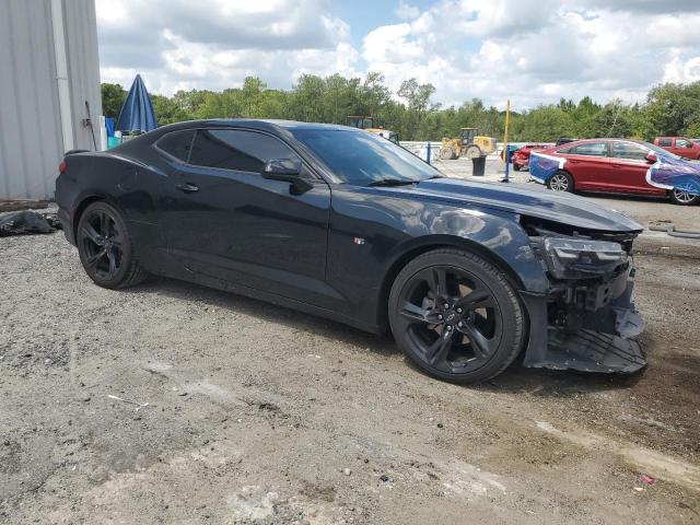  CHEVROLET CAMARO 2020 Черный