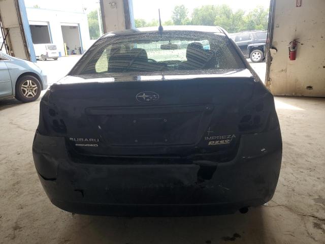  SUBARU IMPREZA 2016 Charcoal