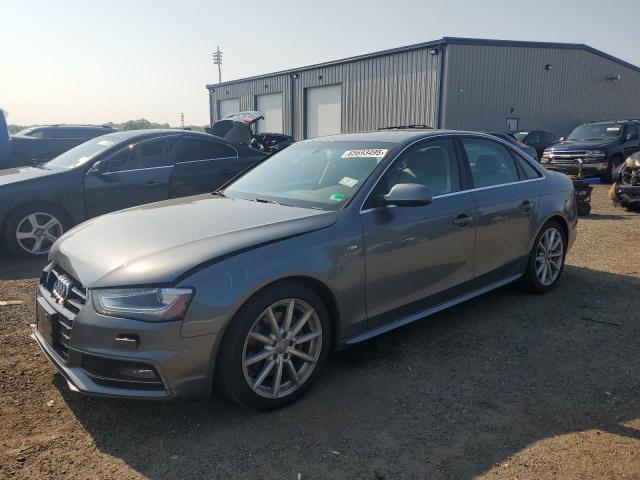  AUDI A4 2014 Gray