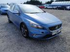 2015 VOLVO V40 R-DESI for sale at Copart WISBECH