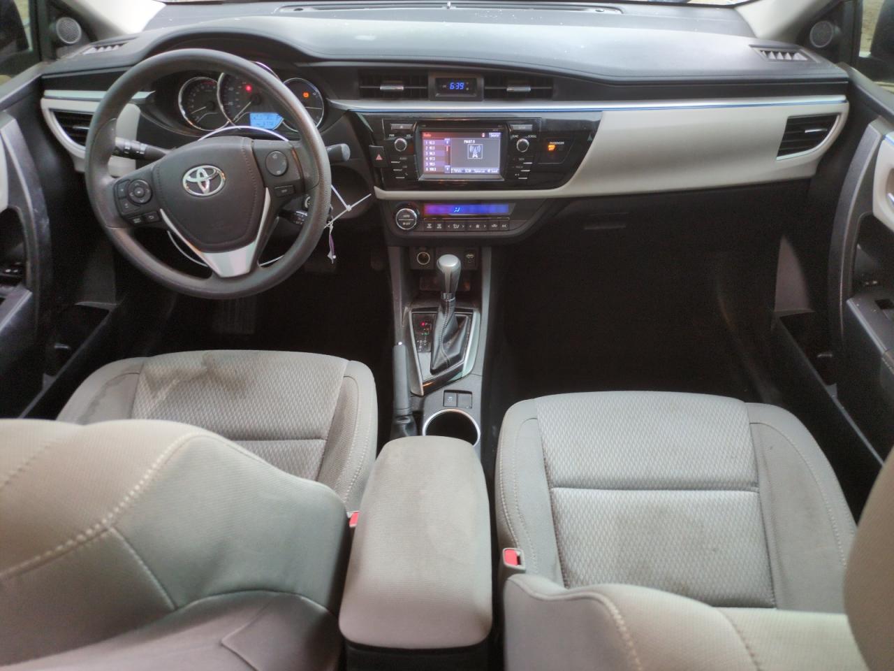2015 Toyota Corolla L VIN: 5YFBURHE0FP359848 Lot: 64858855