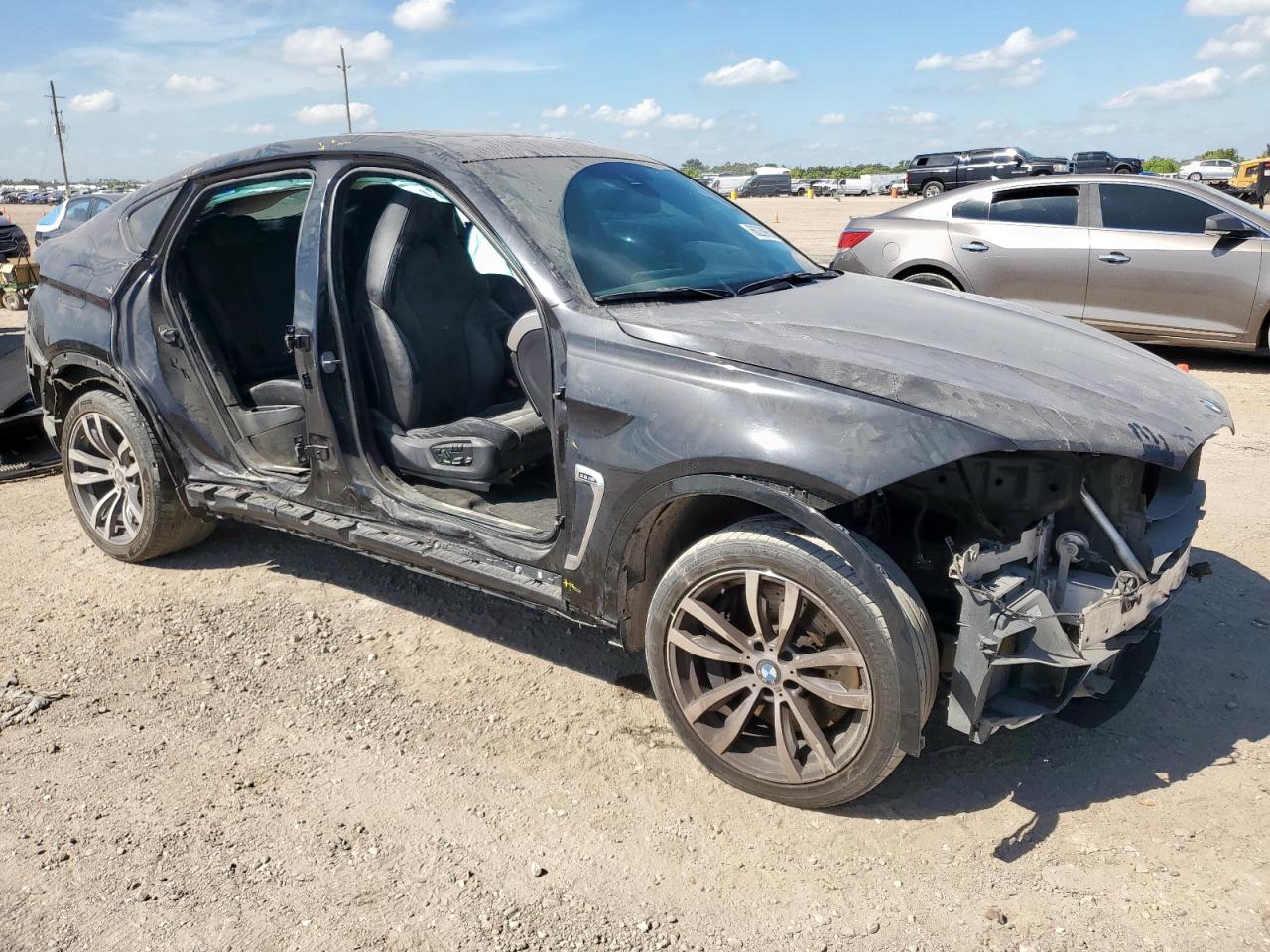 2016 BMW X6 M VIN: 5YMKW8C50G0R43245 Lot: 66228905