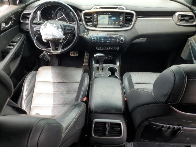  KIA SORENTO 2016 Белы