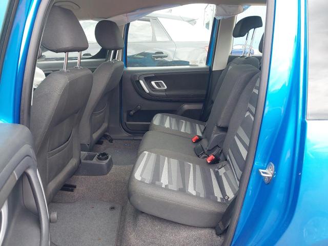 2007 SKODA ROOMSTER 2
