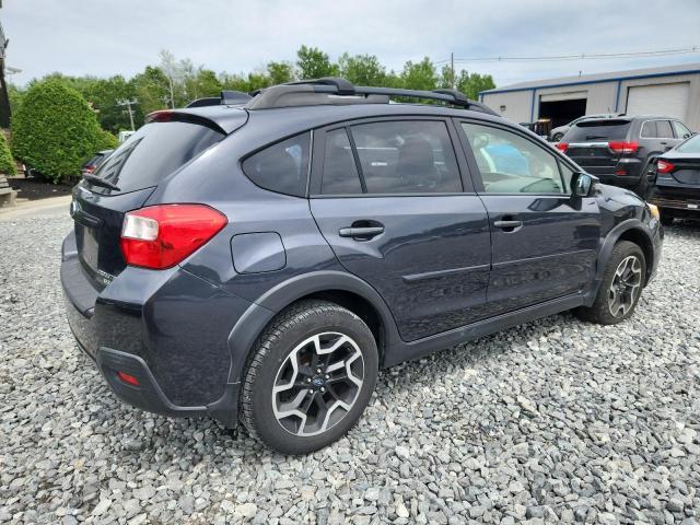  SUBARU CROSSTREK 2017 Gray