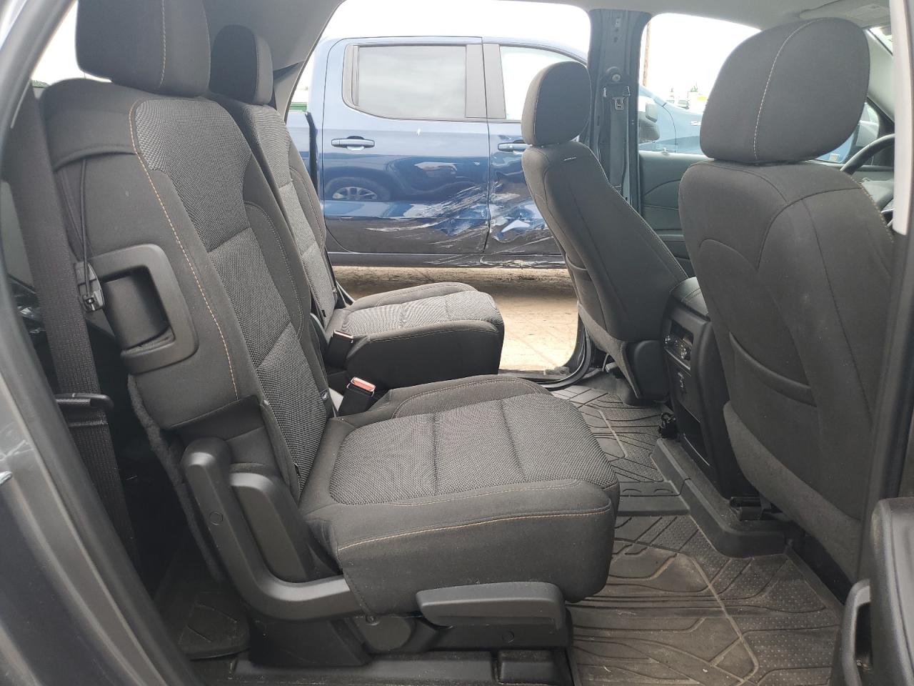 2019 Chevrolet Traverse Lt VIN: 1GNERGKW0KJ318548 Lot: 64582915