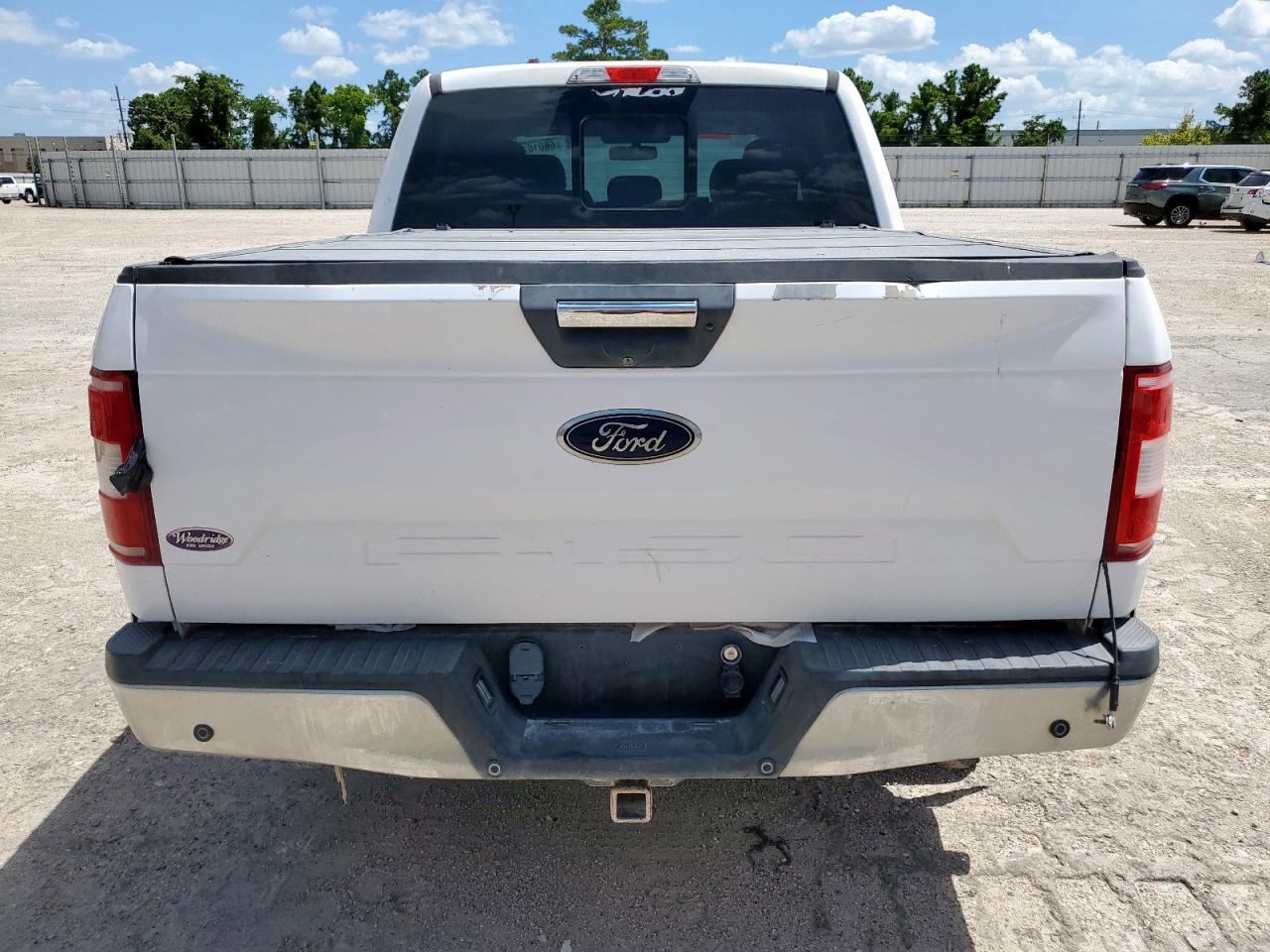 2018 Ford F150 Supercrew VIN: 1FTEW1E50JKC37124 Lot: 66016755