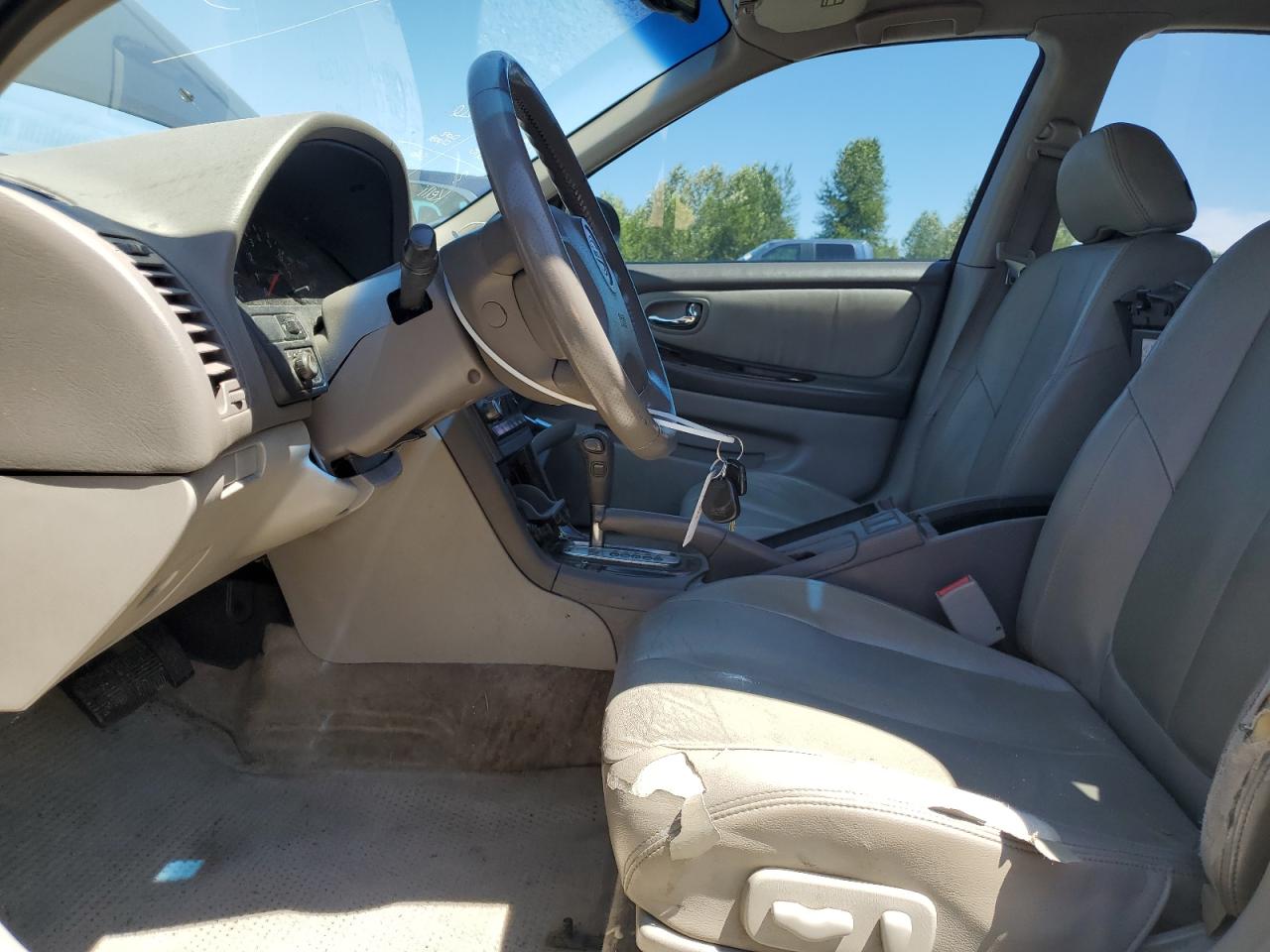 2001 Nissan Maxima Gxe VIN: JN1CA31D91T615341 Lot: 63413935