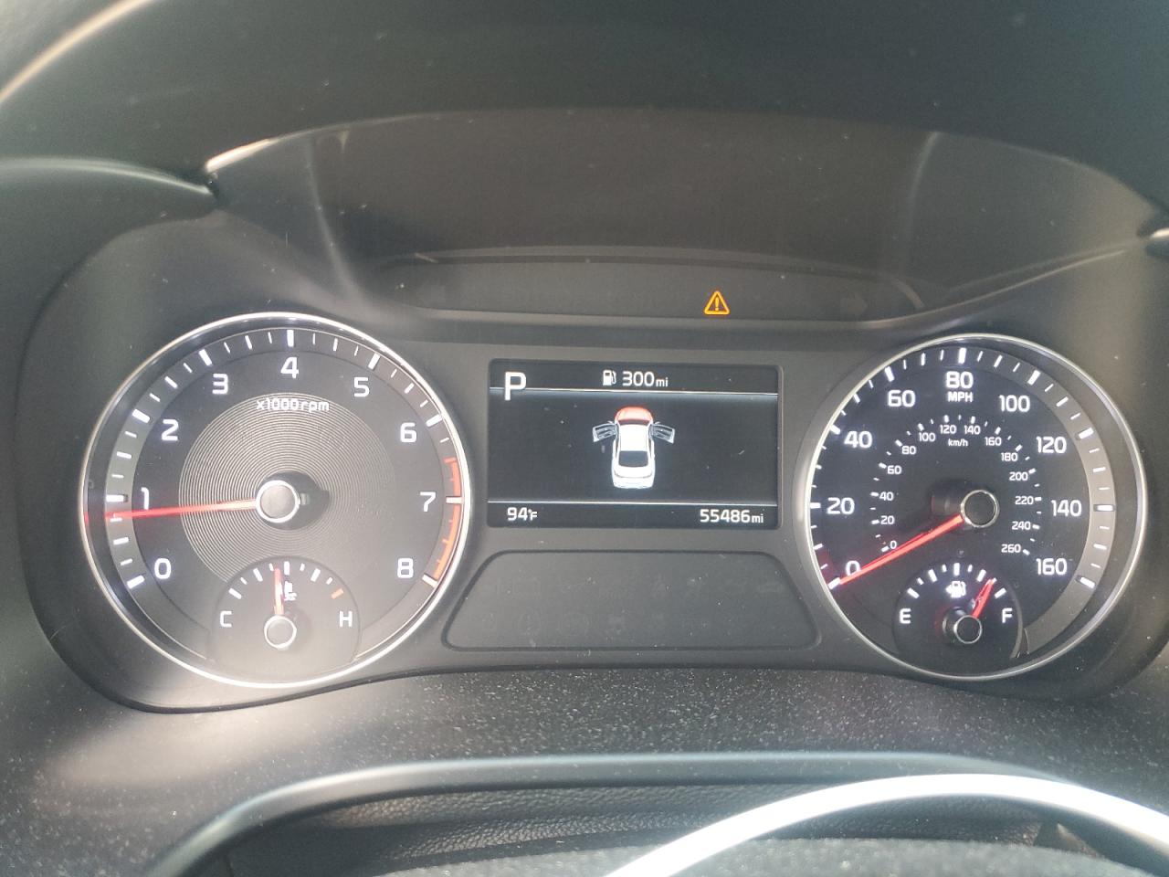 2023 Kia Forte Lx VIN: 3KPF24AD8PE573940 Lot: 64591835