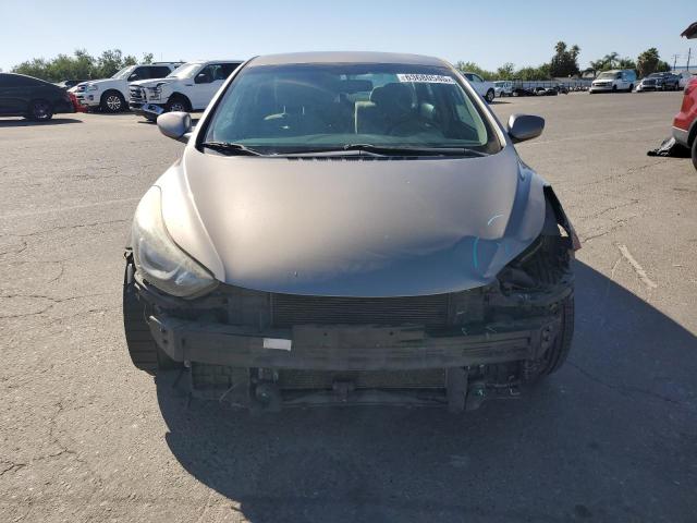 HYUNDAI ELANTRA 2014 Beżowy