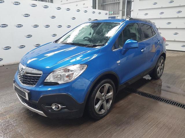 VAUXHALL MOKKA SE C 2014