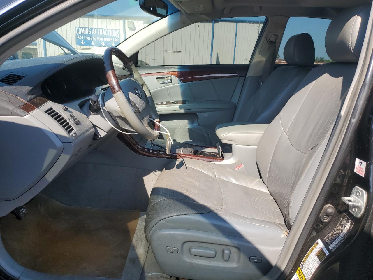 2008 Toyota Avalon Xl VIN: 4T1BK36B88U317652 Lot: 63410475