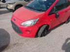 2013 FORD KA STUDIO for sale at Copart SANDWICH