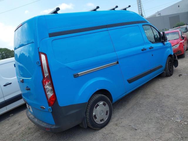 2016 FORD TRANSIT CUSTOM 340 