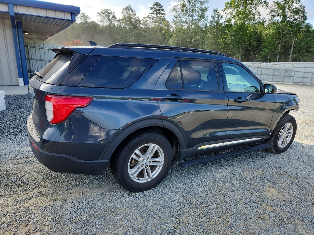 2023 Ford Explorer Xlt VIN: 1FMSK7DH3PGA99941 Lot: 65211765