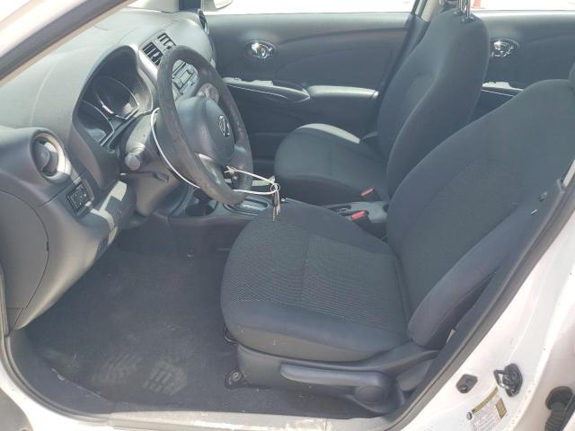  NISSAN VERSA 2013 White