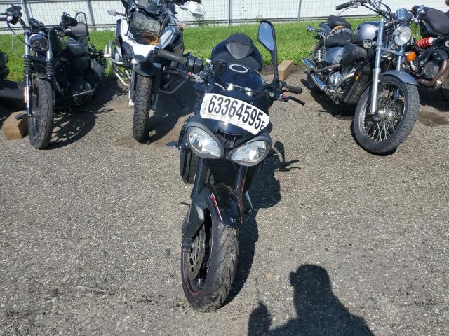 2018 TRIUMPH MOTORCYCLE STREET TRIPLE R  