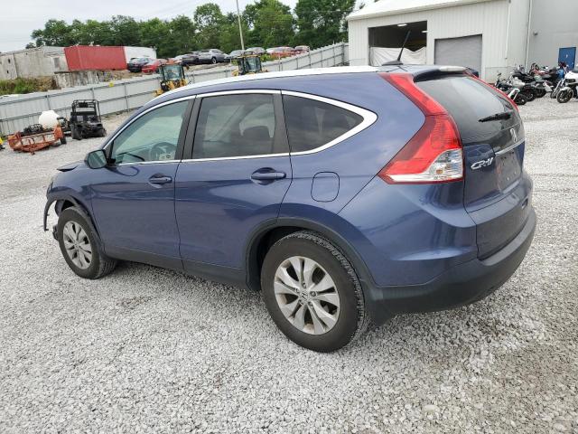  HONDA CRV 2014 Granatowy