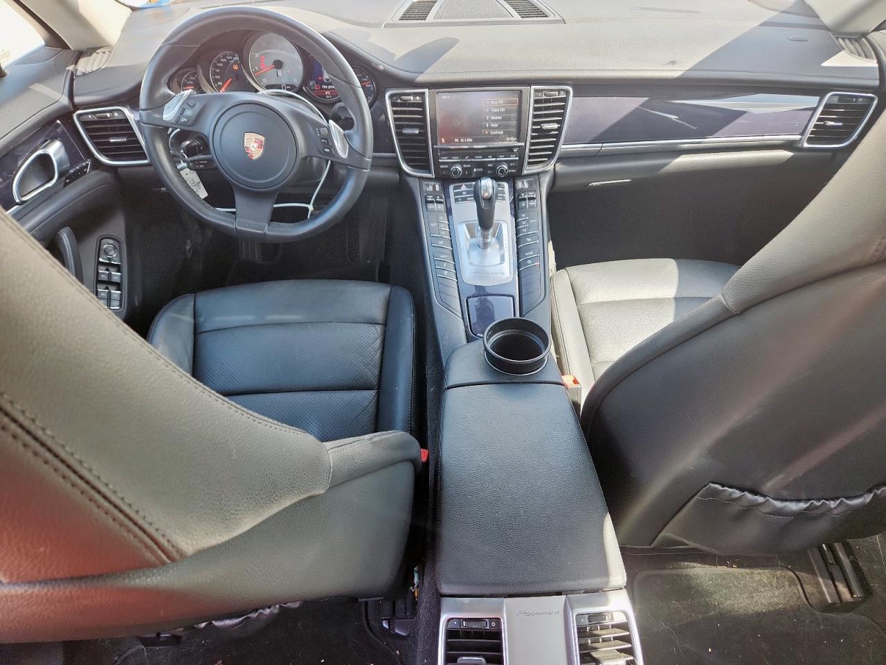 2012 Porsche Panamera S VIN: WP0AB2A71CL061334 Lot: 64317185