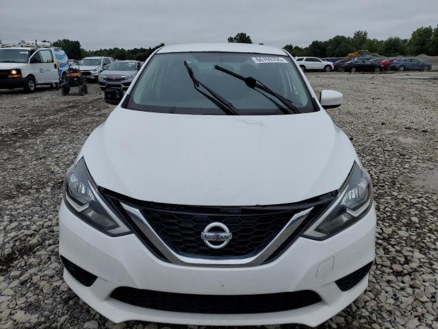 Седаны NISSAN SENTRA 2016 Белы