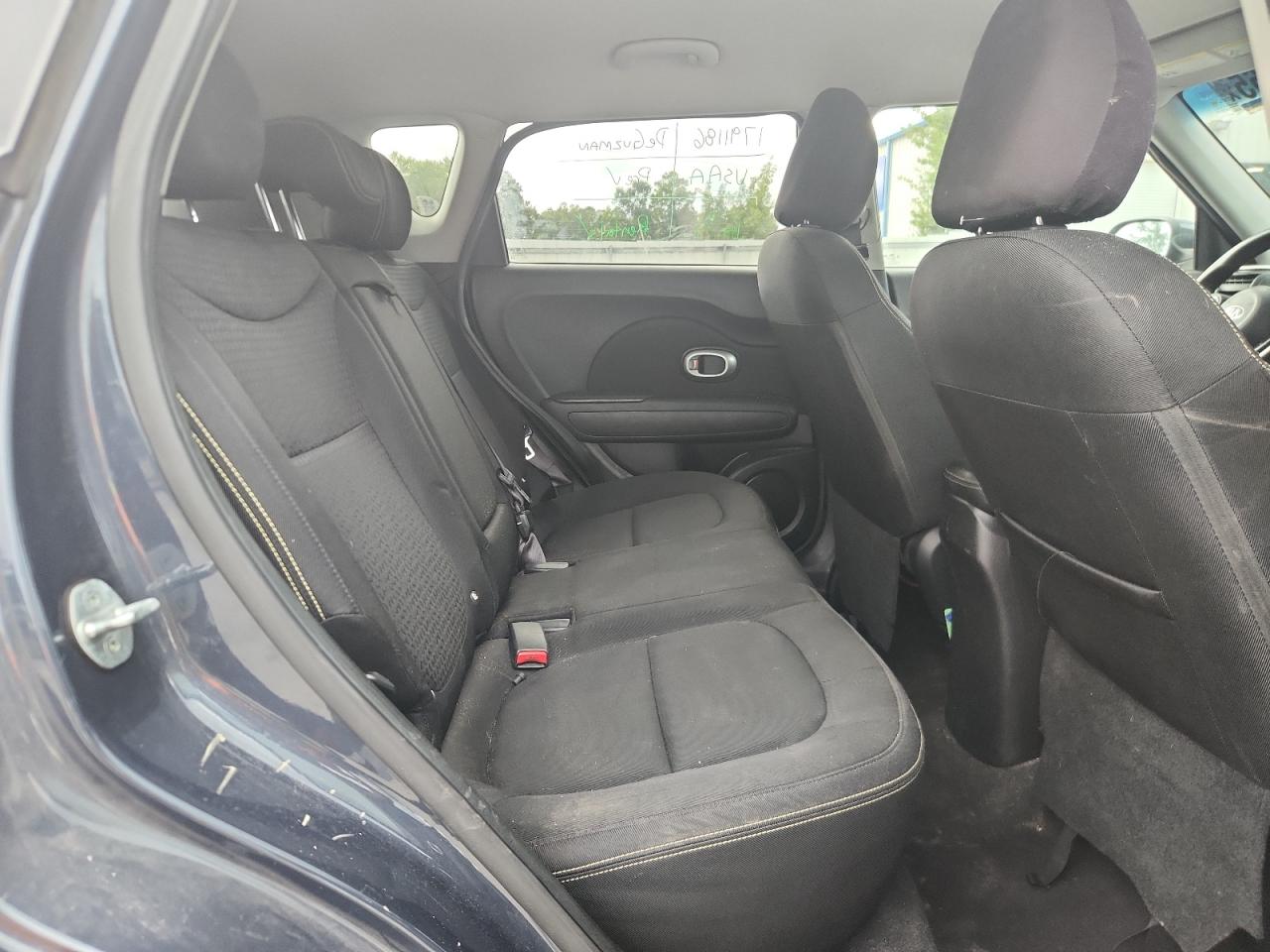 2016 Kia Soul + VIN: KNDJP3A56G7242384 Lot: 64086065