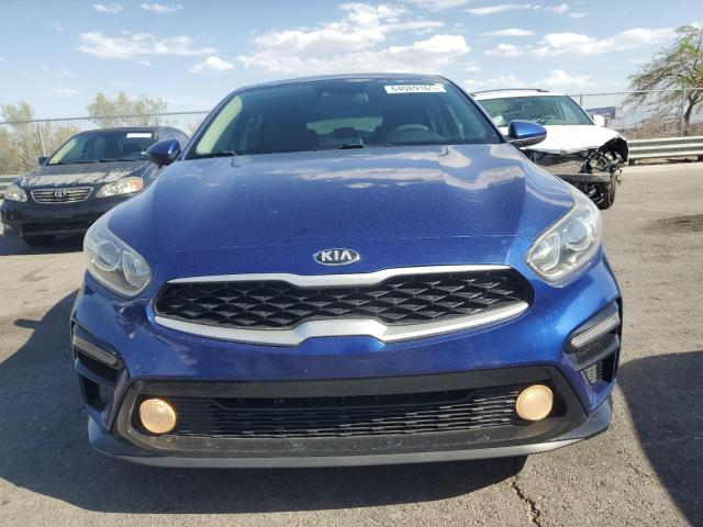  KIA FORTE 2019 Granatowy