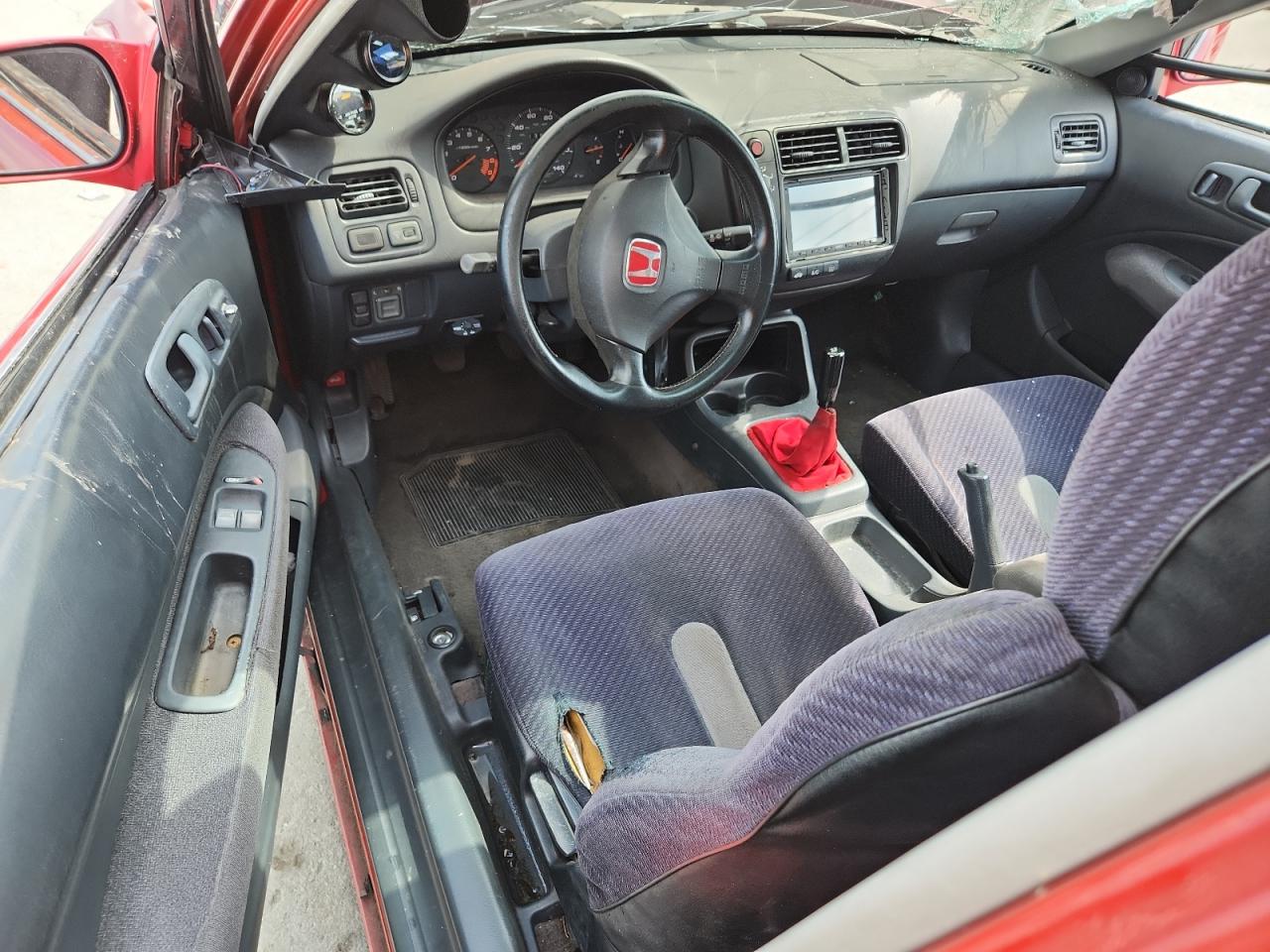 1999 Honda Civic Ex VIN: 1HGEJ8141XL099277 Lot: 64780295