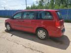 2013 DODGE GRAND CARAVAN SE   for sale at Copart NB - MONCTON