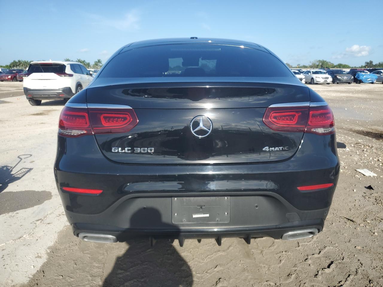 2023 Mercedes-Benz Glc Coupe 300 4Matic VIN: W1N0J8EB1PG139151 Lot: 66080085