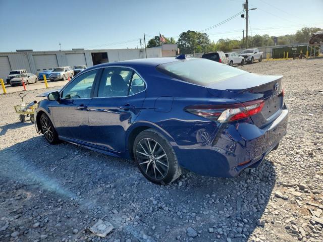  TOYOTA CAMRY 2024 Blue
