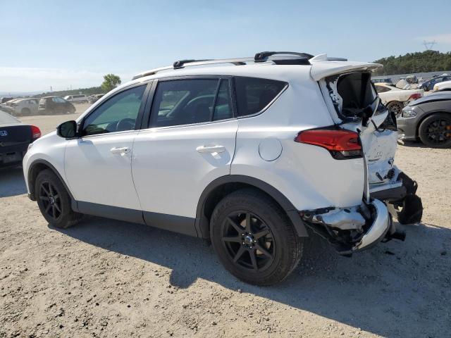  TOYOTA RAV4 2017 White