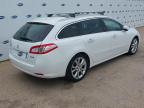 2016 PEUGEOT 508 ALLURE for sale at Copart SANDY