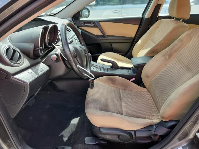  MAZDA 3 2012 Gray