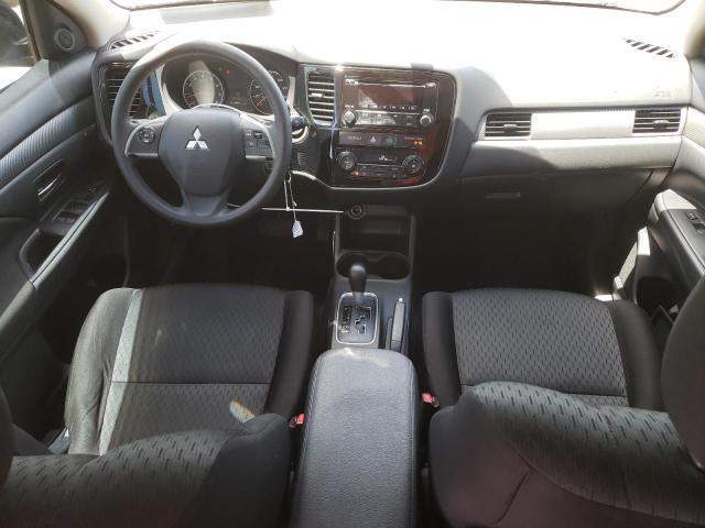  MITSUBISHI OUTLANDER 2014 Srebrny