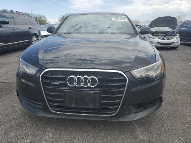  AUDI A6 2013 Black