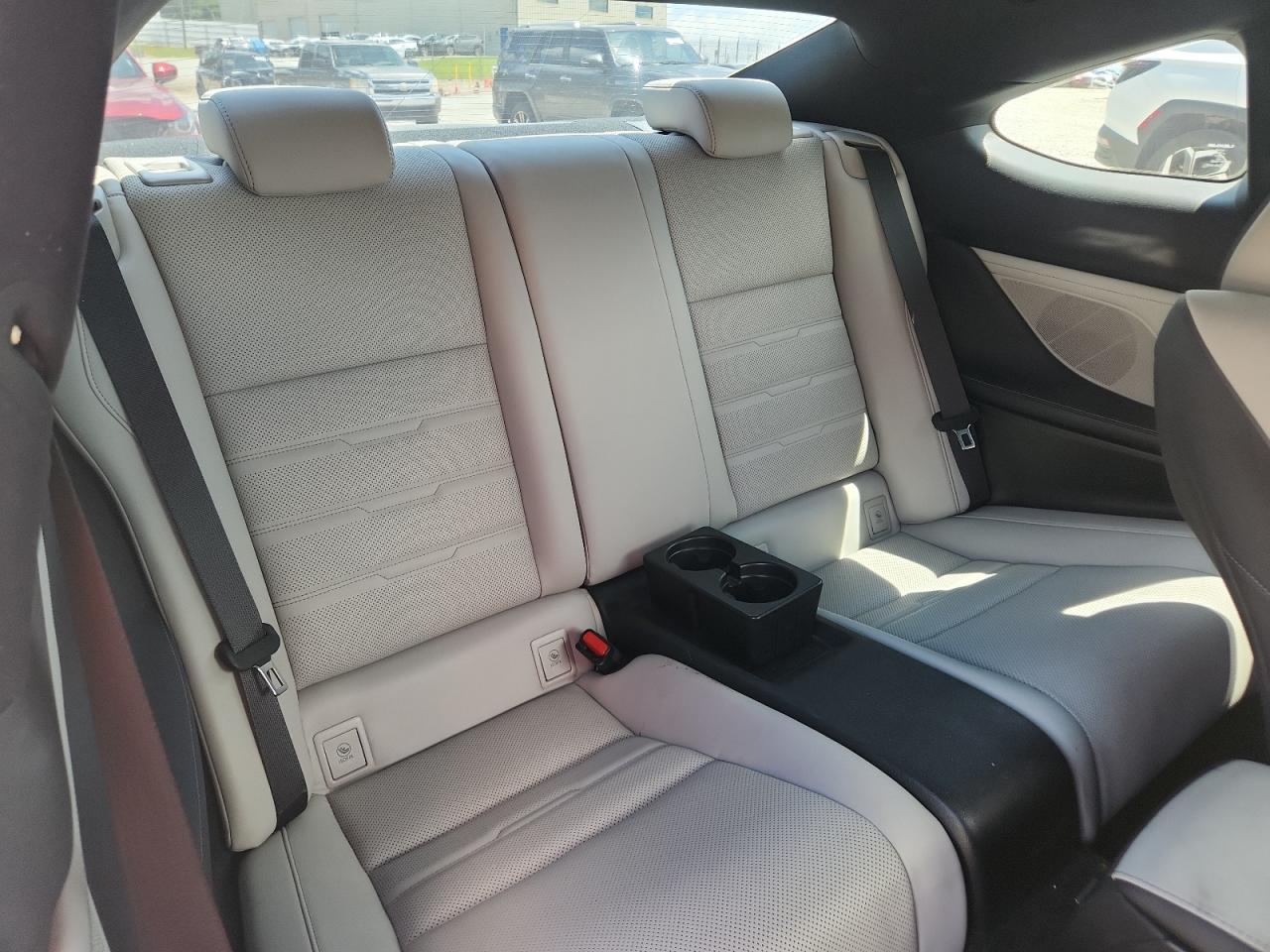 2015 Lexus Rc 350 VIN: JTHHE5BC1F5010278 Lot: 62719055