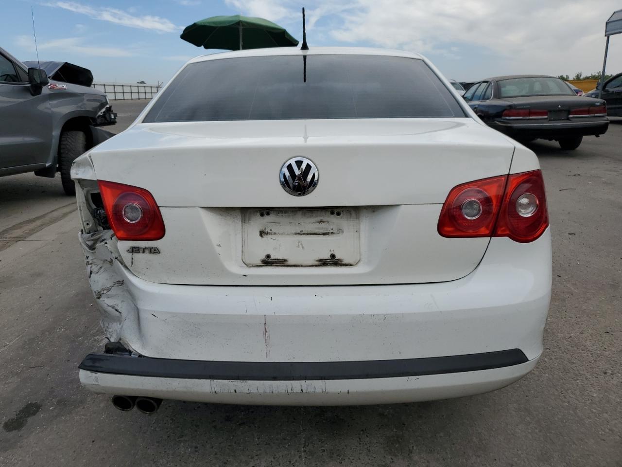 2007 Volkswagen Jetta VIN: 3VWGG71K97M122377 Lot: 63618165