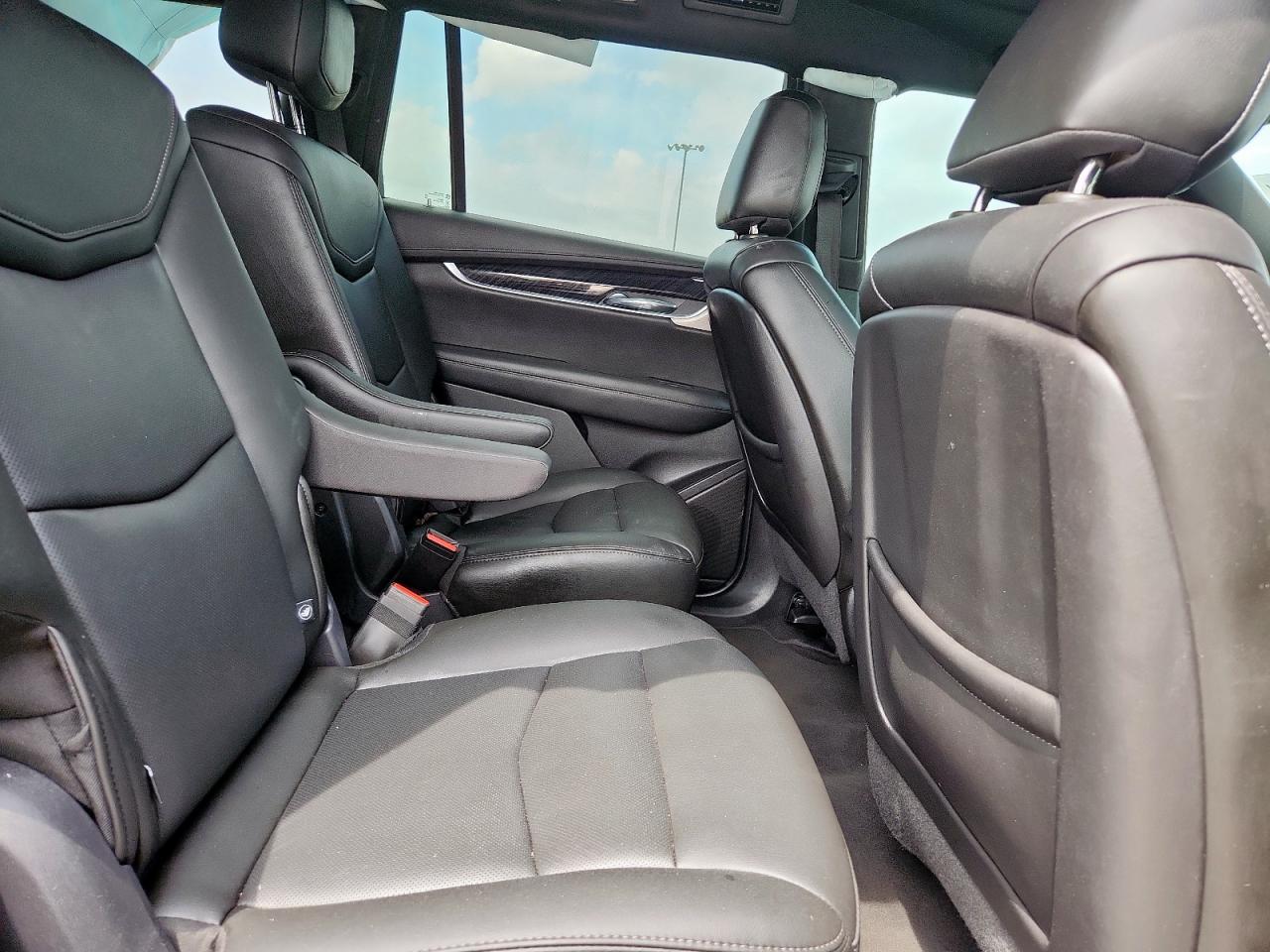 2021 Cadillac Xt6 Premium Luxury VIN: 1GYKPCRS7MZ216563 Lot: 64617015