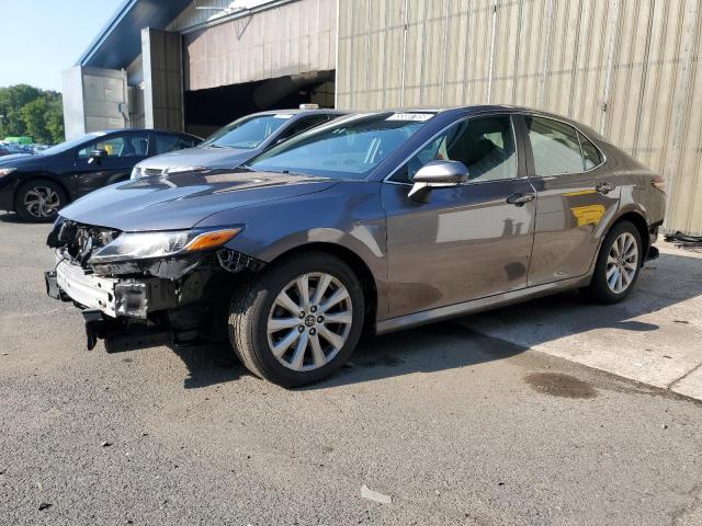  TOYOTA CAMRY 2020 Szary