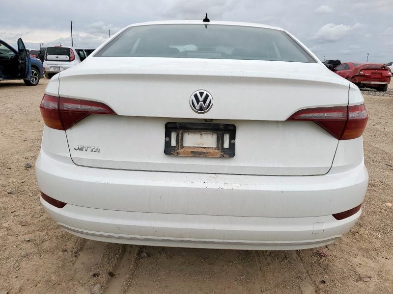  VOLKSWAGEN JETTA 2019 White