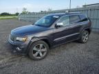 2015 JEEP GRAND CHEROKEE OVERLAND   for sale at Copart ON - OTTAWA
