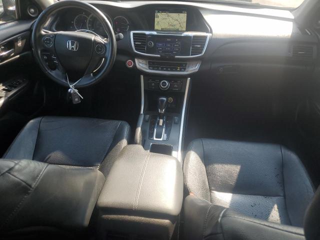 HONDA ACCORD 2013 Czarny