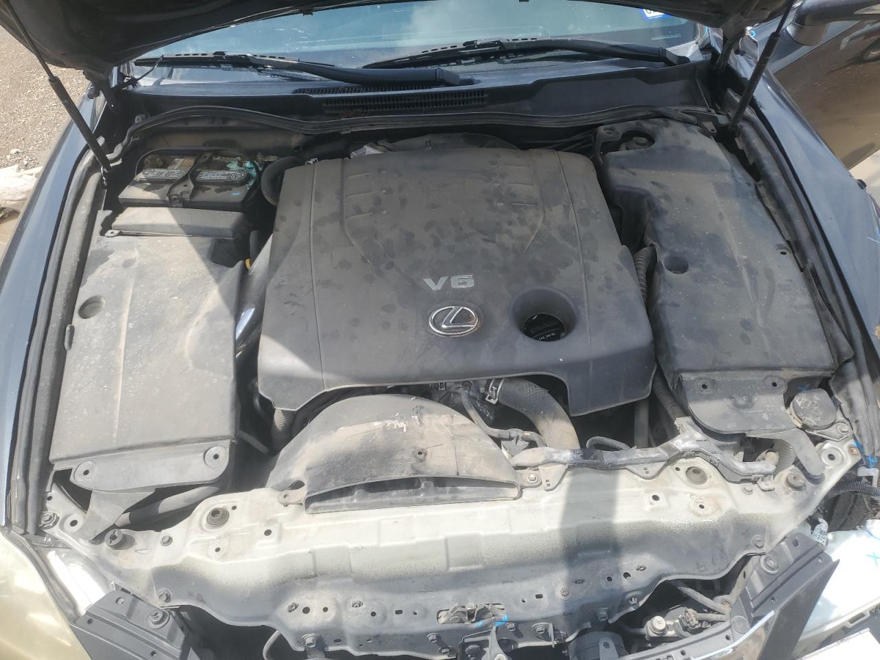 2011 Lexus Is 250 VIN: JTHBF5C26B5151740 Lot: 63410695