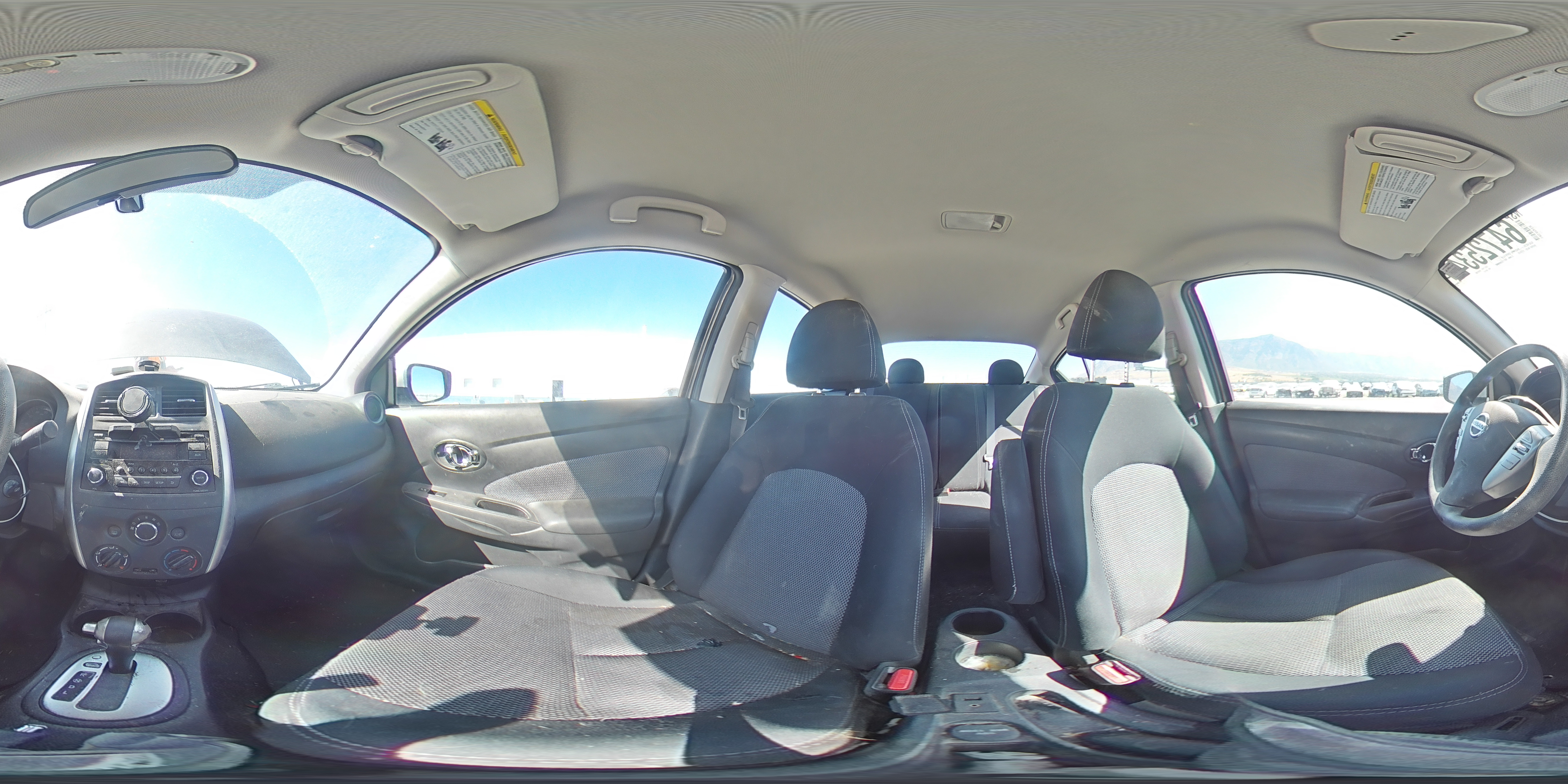 2015 Nissan Versa S VIN: 3N1CN7AP3FL801247 Lot: 64725345